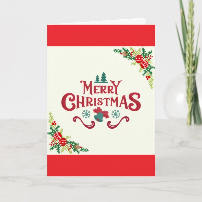 Greeting Card (Front)