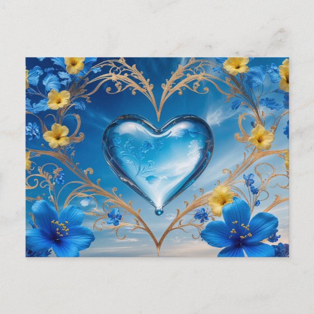 Greeting card (Front)