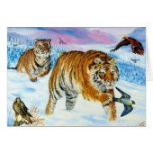 Greeting Card (Front Horizontal)