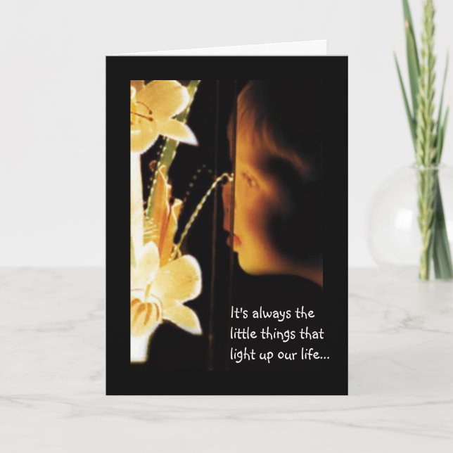 Greeting Card (Front)