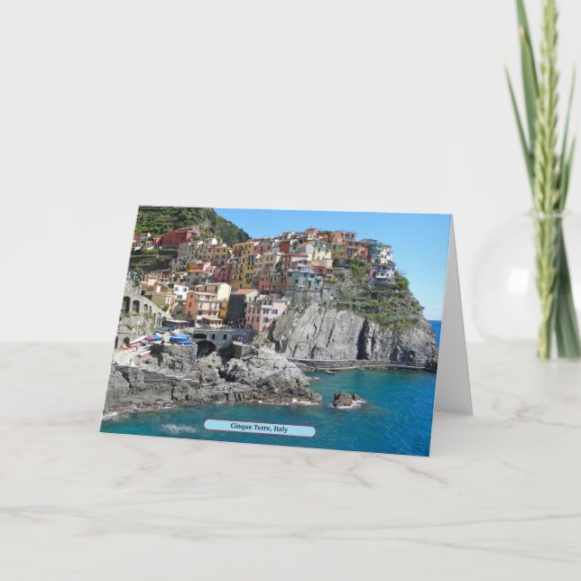 Greeting Card (Front)