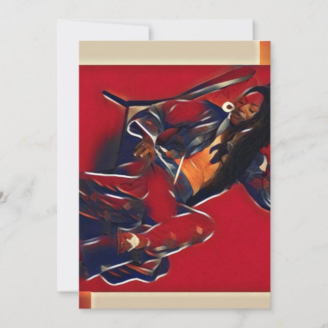 Greeting Card (Front)