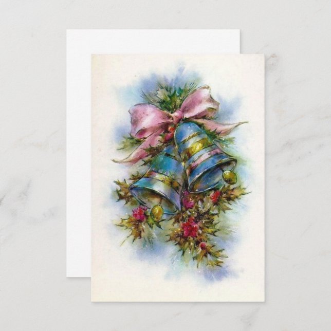 greeting card (Front/Back)