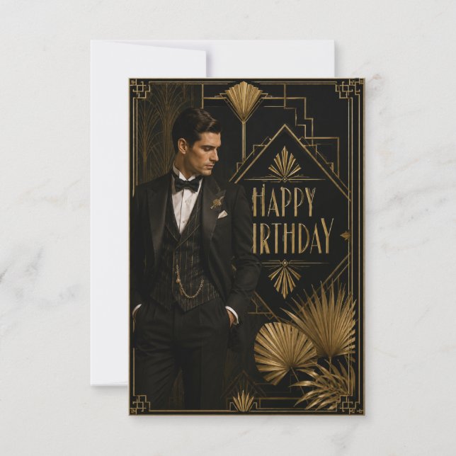 greeting card (Front)