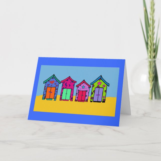 greeting card (Front)