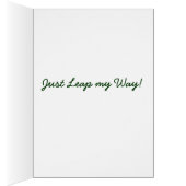 Greeting Card (Inside (Right))