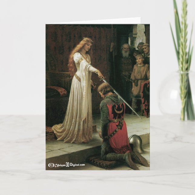 Greeting Card (Front)