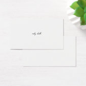 Greeting card (Desk)