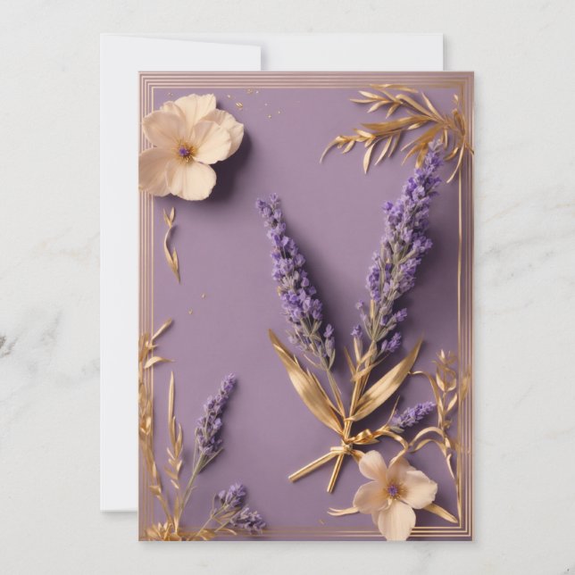 greeting card (Front)