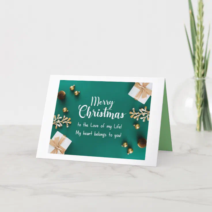 Greeting card Zazzle