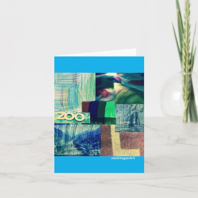 Greeting Card (Front)