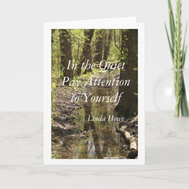 Greeting Card (Front)