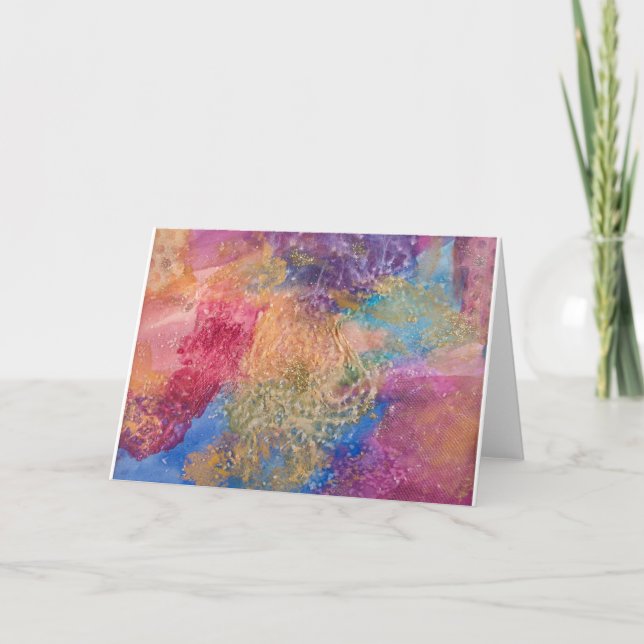 Greeting Card (Front)