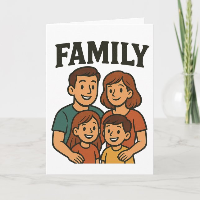 Greeting Card  (Front)