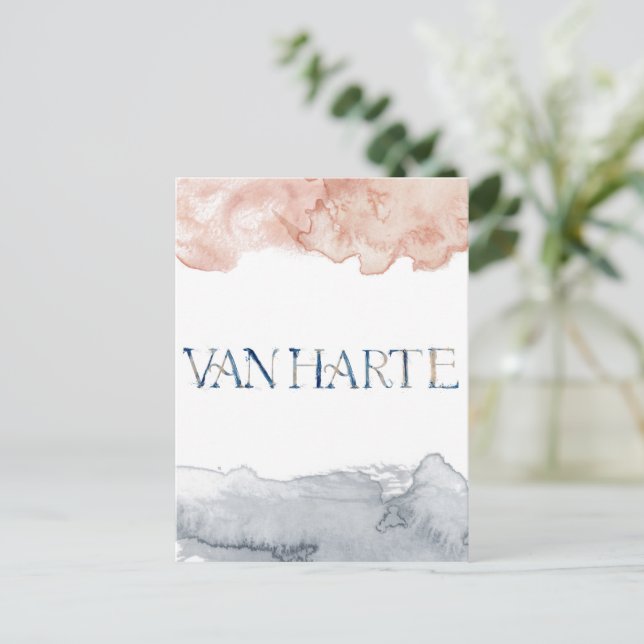 Greeting Card (4.25 x 5.59 in) - Congratulations (Standing Front)