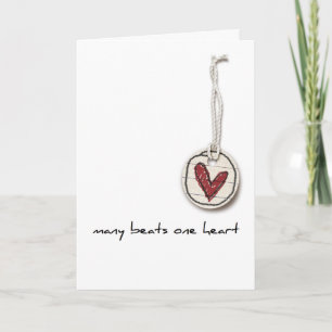 greeting card adoption