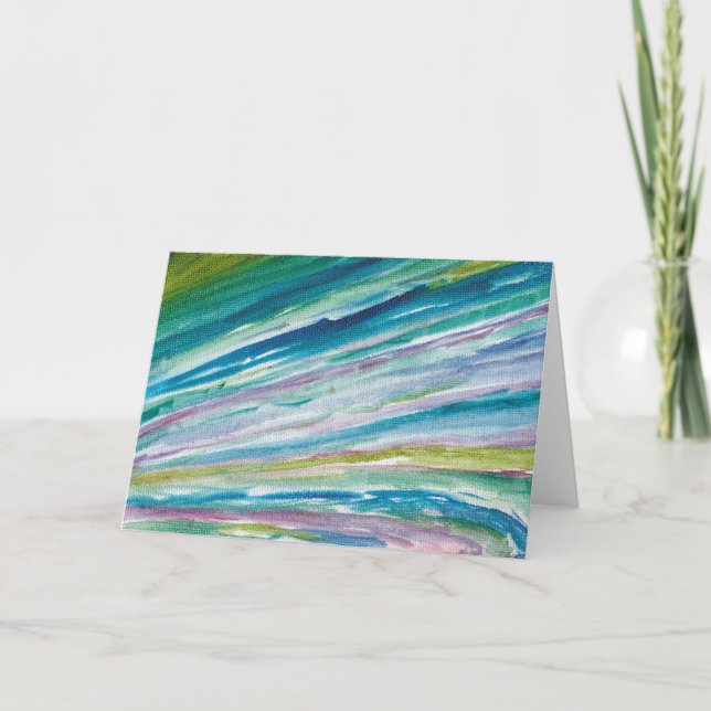 Greeting Card by Happy Colors (Front)