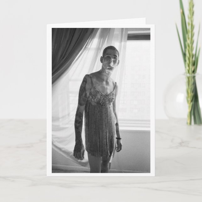 GREETING CARD BY WORDS & MUSIC BOOKSTORE (Front)