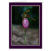 Greeting card Card: (Front)