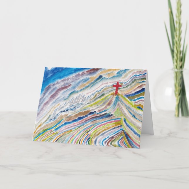 Greeting Card - Christmas (Front)