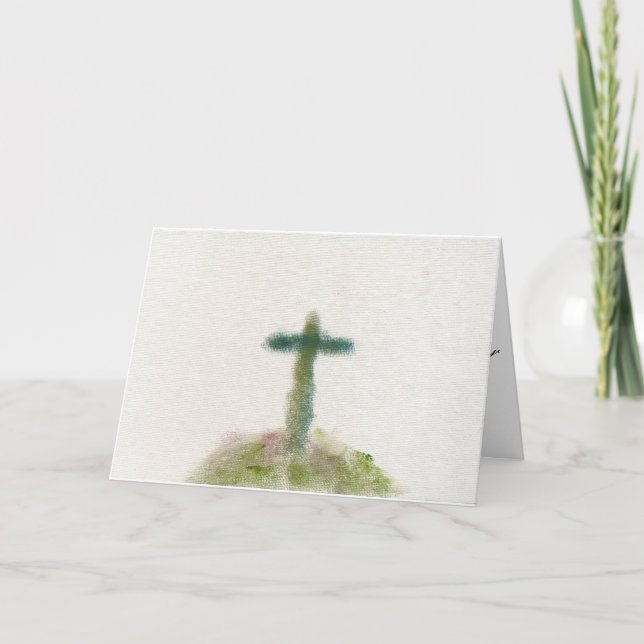 Greeting Card - Christmas (Front)