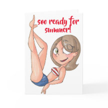 Greeting Card Collection - Summertime