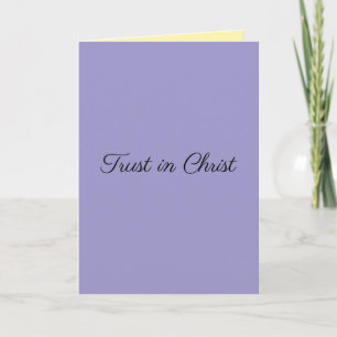Greeting card "Craved"
