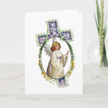 Greeting Card: Easter Morn