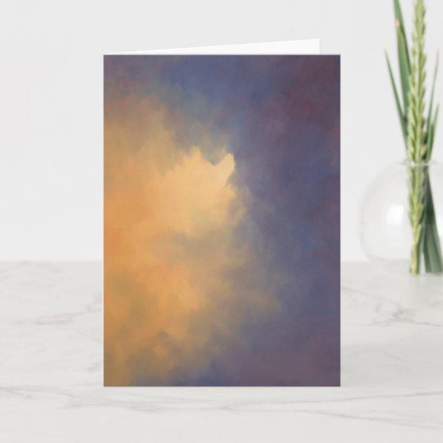 Greeting Card - Echo (Front)