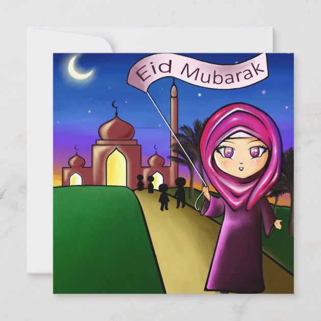 Free Printable Eid Mubarak Coloring Pages For Kids - Ummah.com