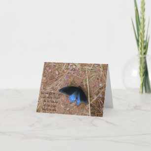 Greeting Card - Encouragement