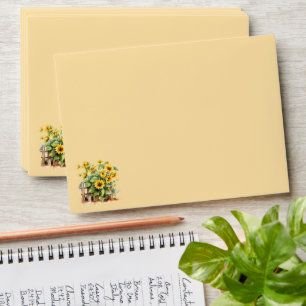 Greeting Card Envelope