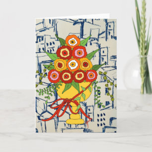 Greeting Card Friendship