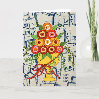 Greeting Card Friendship