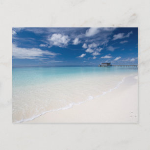 Greeting card from the vacation