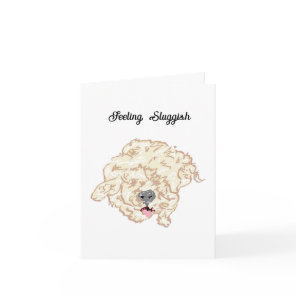 Greeting Card :  Get Well Soon