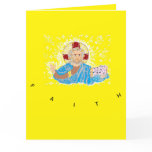 Greeting Card : Getwell / Faith Greeting Card : Getwell / Faith