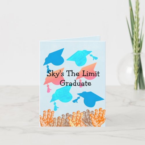 Greeting Card  : Graduation