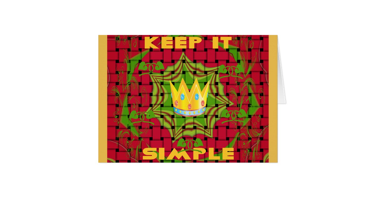 Greeting Card Horizontal Template | Zazzle