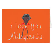 Greeting Card Horizontal Template (Front Horizontal)