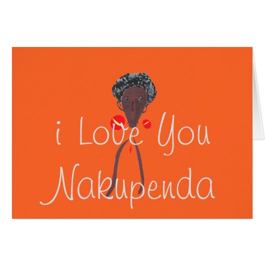 Greeting Card Horizontal Template (Front Horizontal)