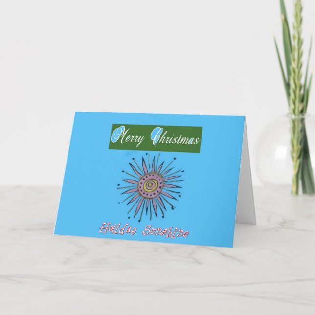 Greeting Card Horizontal Template (Front)