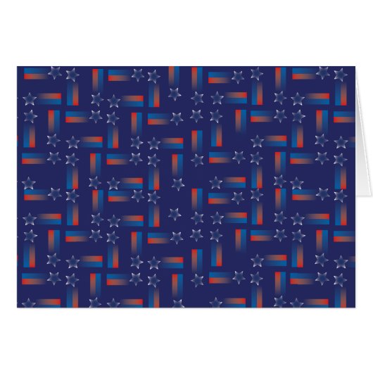 Greeting Card Horizontal Template (Front Horizontal)