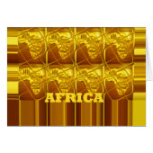 Greeting Card Horizontal Template (Front Horizontal)