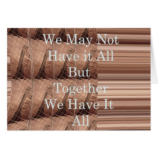 Greeting Card Horizontal Template (Front Horizontal)