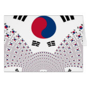 Greeting Card Horizontal Template (Front Horizontal)