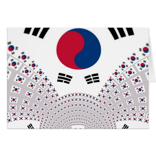 Greeting Card Horizontal Template (Front Horizontal)