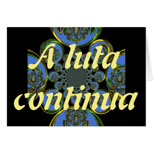 Greeting Card Horizontal Template (Front Horizontal)