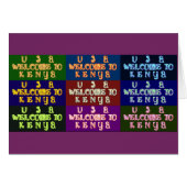 Greeting Card Horizontal Template (Front Horizontal)