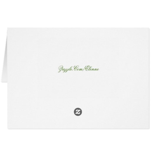 Greeting Card Horizontal Template,Join Us_ (Back Horizontal)